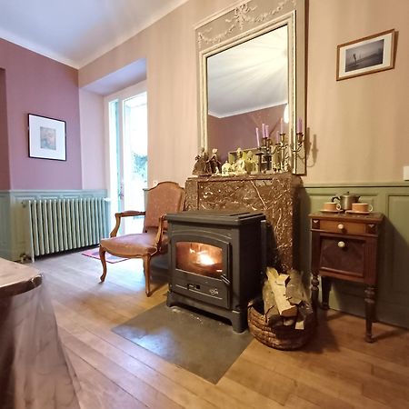 Maison Violette En Berry Aigurande Eksteriør bilde