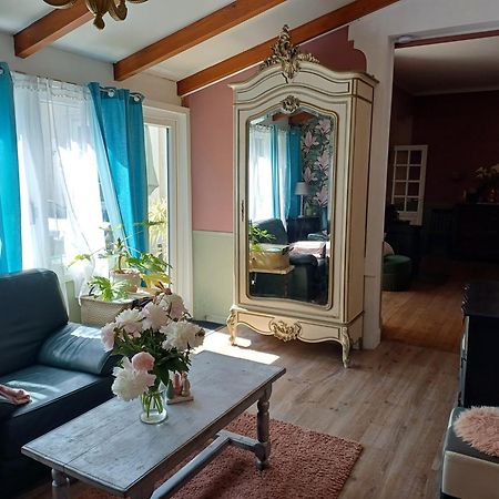 Maison Violette En Berry Aigurande Eksteriør bilde