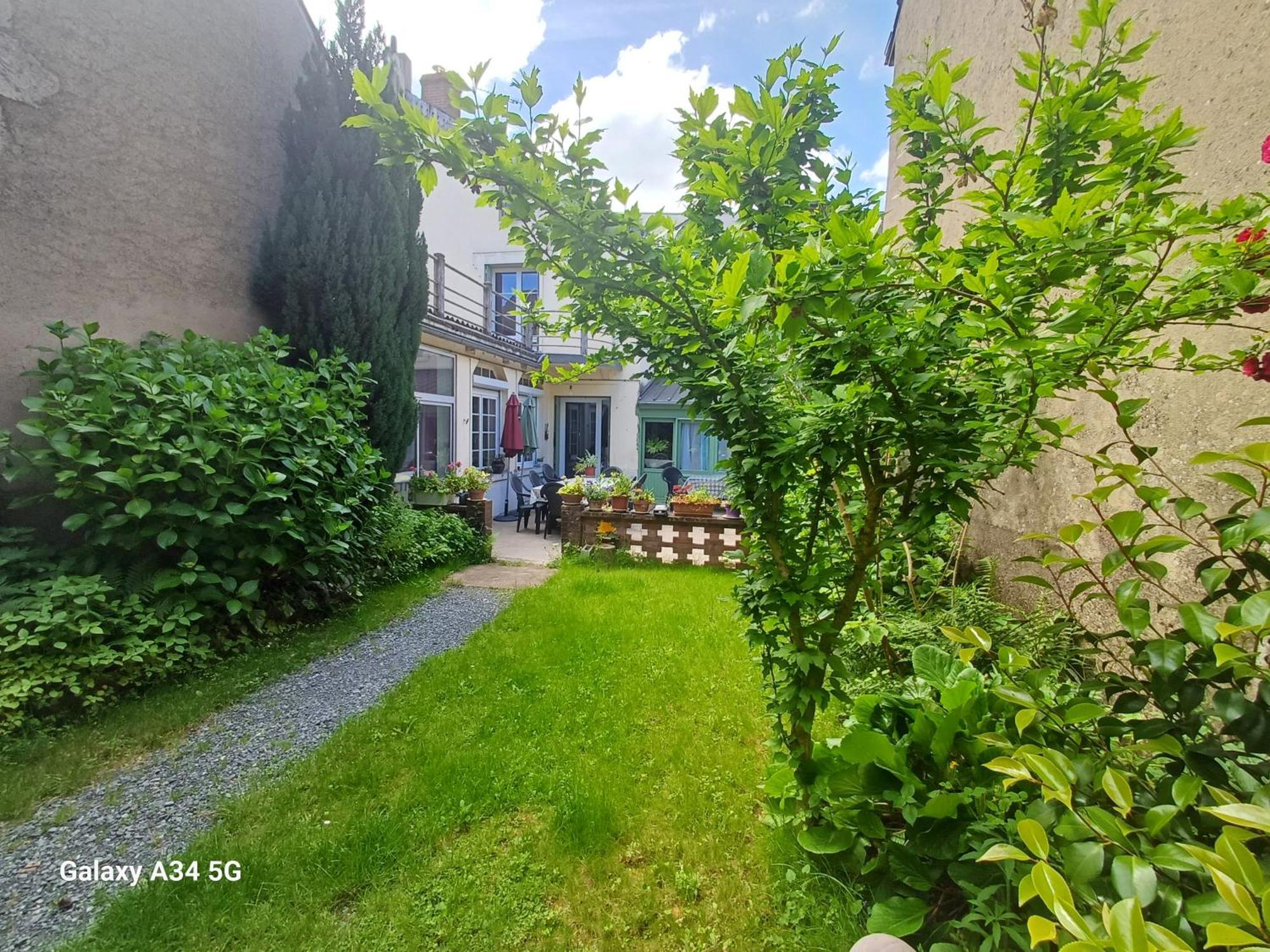 Maison Violette En Berry Aigurande Eksteriør bilde