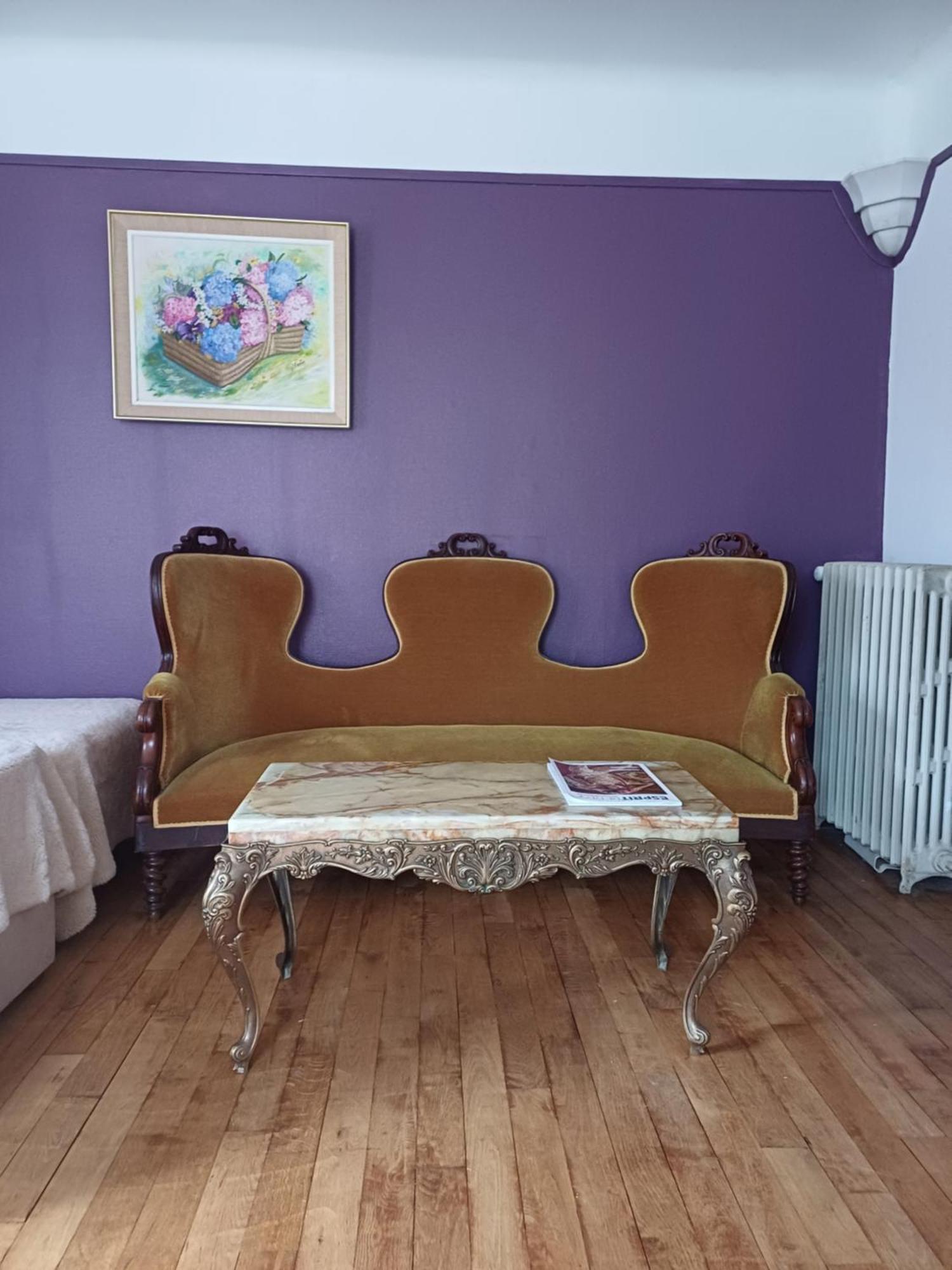 Maison Violette En Berry Aigurande Eksteriør bilde